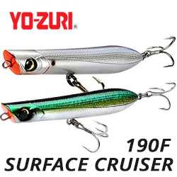 Yo-Zuri Surface Cruiser (F) 190mm R1173