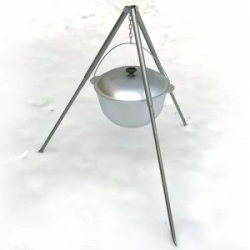 Тренога костровая телескопическая ПКНГ ТК-02