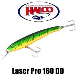 Halco Laser Pro 160 DD 