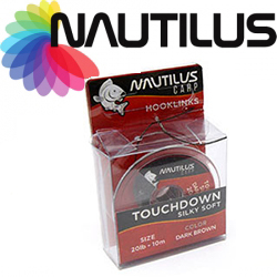 Nautilus Silky Soft Touchdown 10м