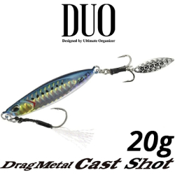 DUO Drag Metal Cast Shot 20g