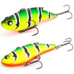 Воблер Akara Noisy 85S 18 гр. цвет A107