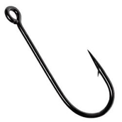 Одинарный крючок CF Jig hook №5/0 5 шт