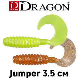 Dragon Jumper 1,5"/3,5cm