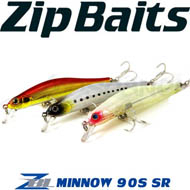 ZipBaits ZBL Minnow 90S SR