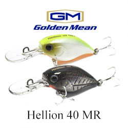 Golden Mean Hellion 40 MR