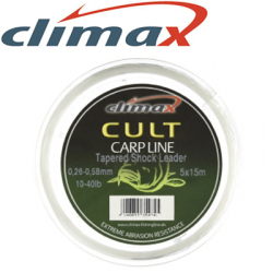 Climax CULT Tap Shock Leader 5х15м