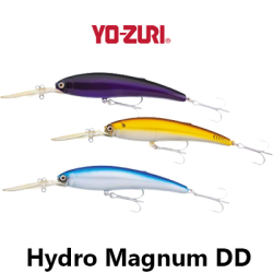 Yo-Zuri Hydro Magnum DD R775