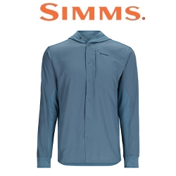 Simms Intruder Fishing Hoody, Neptune