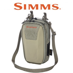 Simms Flyweight Small Pod, Tan