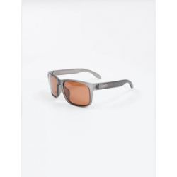 Очки поляризационные Extreme Fishing PSS-184, цвет оправы Матовый серый полупрозрачный, цвет линз Коричневый