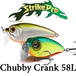 Strike Pro Chubby Crank 58L