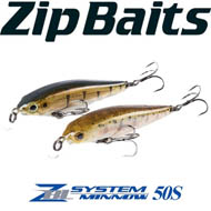 ZipBaits ZBL System Minnow 50S