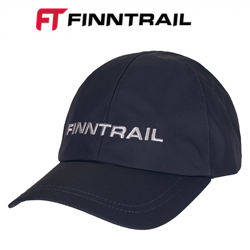 Finntrail Waterproof Cap 9621 Graphite