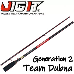 Jig It Team Dubna Generation 2