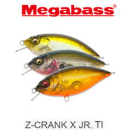 Megabass Z-Crank X Jr. Ti