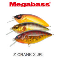 Megabass Z-Crank X Jr.