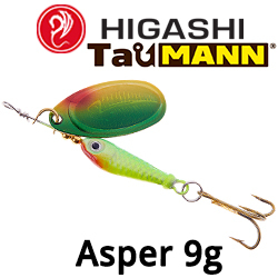 Higashi TauMANN Asper 9g