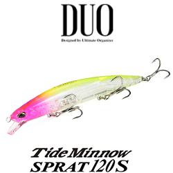 DUO Tide Minnow Sprat 120S
