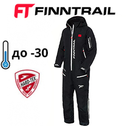 Finntrail Float 3902 Graphite