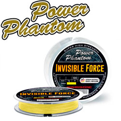 Power Phantom Invisible Force Fluo 100m