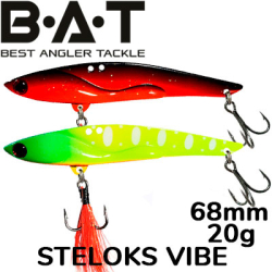 BAT Steloks Vibe (20 гр. 68 мм.)