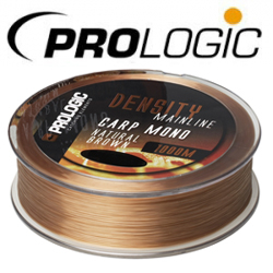 Prologic Density Carp Mono 1000m коричневая