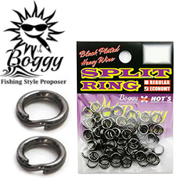 Boggy Split Ring Economy