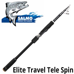 Salmo Elite Travel Tele Spin