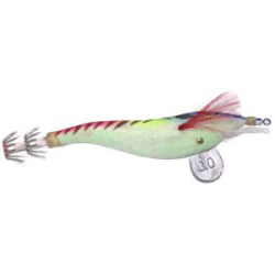 Приманка Grauvell Titan Squid Jig Mushi 9 cm цвет # 25