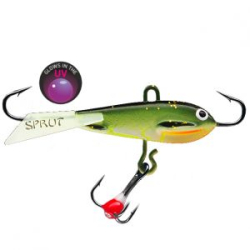 Балансир "Sprut" Toru #5 (12g/50mm/WOL-UV)