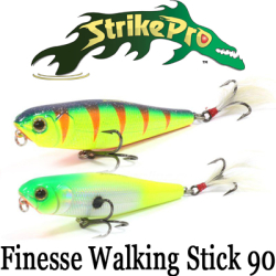 Strike Pro Finesse Walking Stick 90 (EG-156)