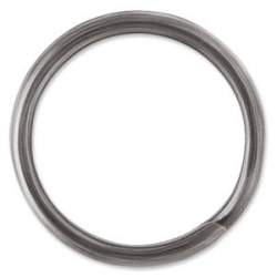 Заводное кольцо VMC SR (черный никель) №0 11LB (10шт)