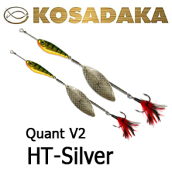 Kosadaka Quant V2 HT-Silver