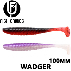 Fish Games Wadger 100мм