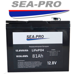 Sea-Pro 81 А/Ч