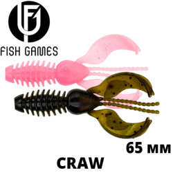 Fish Games Craw (Рак) 65мм