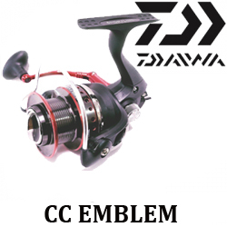 Daiwa CC Emblem