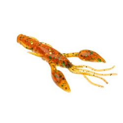 Съедобная резина рачок Akkoi Energetic 60 цв. D053