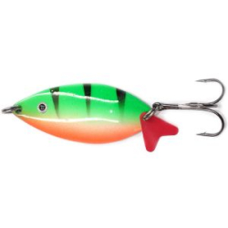 Блесна колеблющаяся Namazu Glassy 21гр. цвет 24