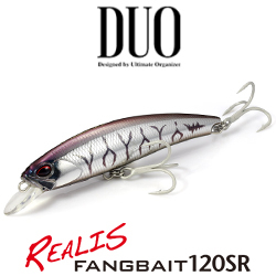 DUO Realis Fangbait 120SR