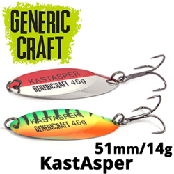 Generic Craft KastAsper 51