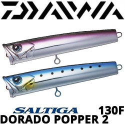 Daiwa Saltiga Dorado Popper 2 130F