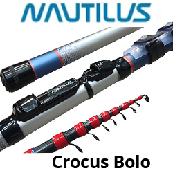 Nautilus Crocus Bolo