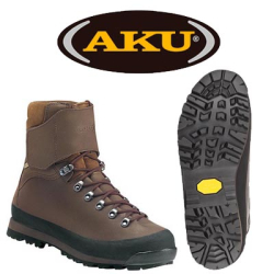 AKU Jager Low Top GTX Brown