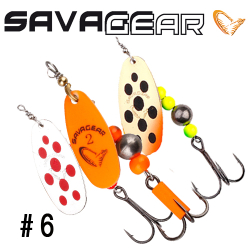 Savage Gear Caviar2 6g