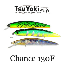 TsuYoki Chance 130F