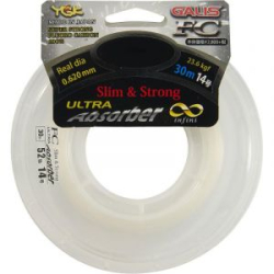 Флюокарбон YGK FC Absorber SS 30m #5.0