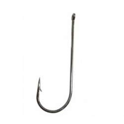 Крючок Koi Round Bend, размер 18 (INT), цвет BN (10 шт.)
