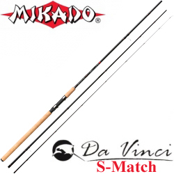 Mikado Da Vinci S-Match